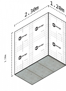 box Arriendo de bodegas - Ñuñoa - Edificio Zañartu 1145