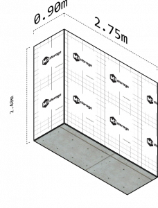 box Arriendo de bodegas - La Reina - Edificio Principe de Gales 5800