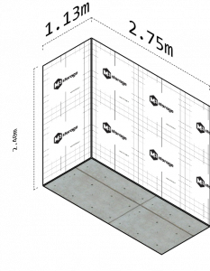 box Arriendo de bodegas - La Reina - Edificio Principe de Gales 5800