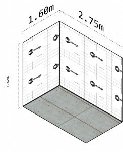 box Arriendo de bodegas - La Reina - Edificio Principe de Gales 5800