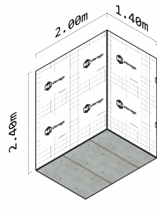 box Arriendo de bodegas - La Reina - Edificio Principe de Gales 5800