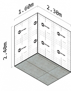 box Arriendo de bodegas - Providencia - Edificio Av. Ricardo Lyon 1171