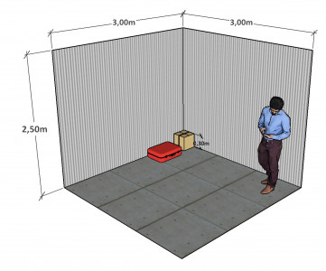 box Arriendo de bodegas - Peñalolen - Tobalaba Av. Las Parcelas 7950
