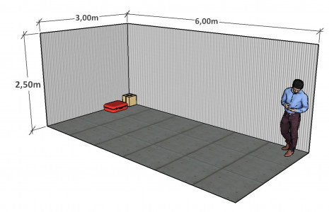 box Arriendo de bodegas - Peñalolen - Tobalaba Av. Las Parcelas 7950
