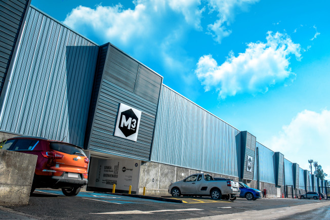 M3storage Sucursal Arriendo de bodegas - Peñalolen - Tobalaba Av. Las Parcelas 7950
