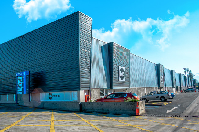 M3storage Sucursal Arriendo de bodegas - Peñalolen - Tobalaba Av. Las Parcelas 7950