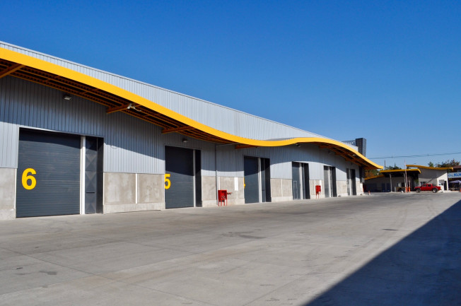 M3storage Sucursal Arriendo de bodegas - Peñalolen - Tobalaba Av. Las Parcelas 7950