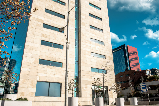 M3storage Sucursal Arriendo de bodegas - Las Condes - Manquehue Norte 160