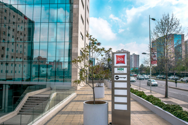 M3storage Sucursal Arriendo de bodegas - Las Condes - Manquehue Norte 160