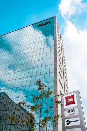 M3storage Sucursal Arriendo de bodegas - Las Condes - Manquehue Norte 160