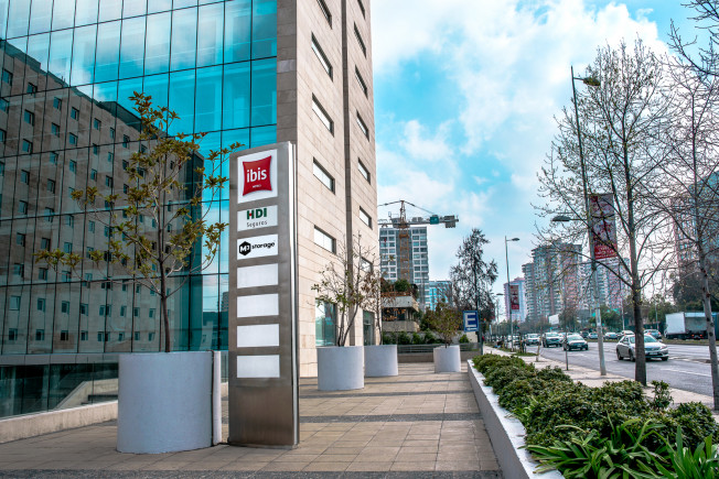 M3storage Sucursal Arriendo de bodegas - Las Condes - Manquehue Norte 160