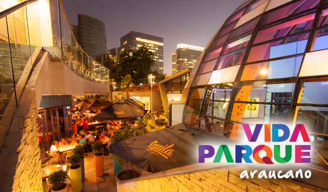 M3storage Sucursal Arriendo de bodegas - Las Condes - Edificio Vida Parque