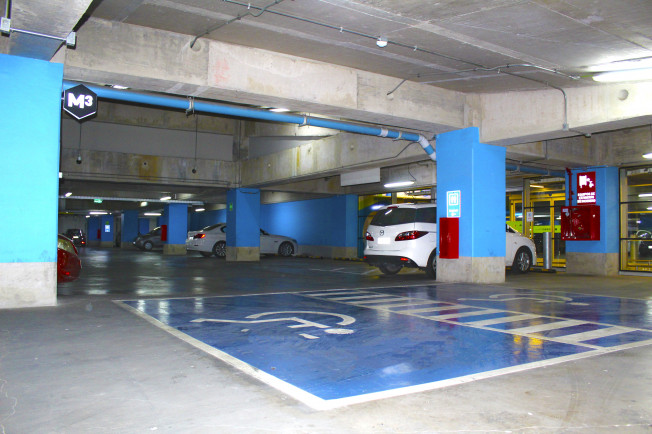 M3storage Sucursal Arriendo de bodegas - Ñuñoa - City Point Irarrázaval