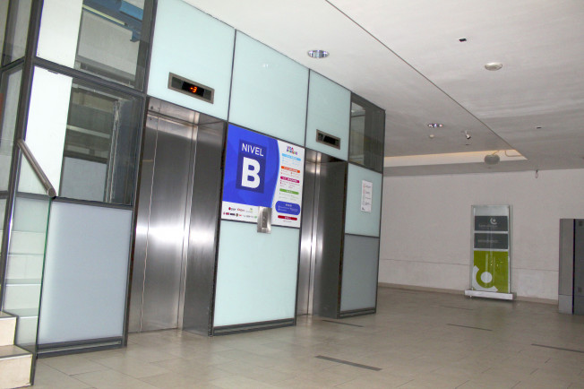 M3storage Sucursal Arriendo de bodegas - Las Condes - Edificio Vida Parque