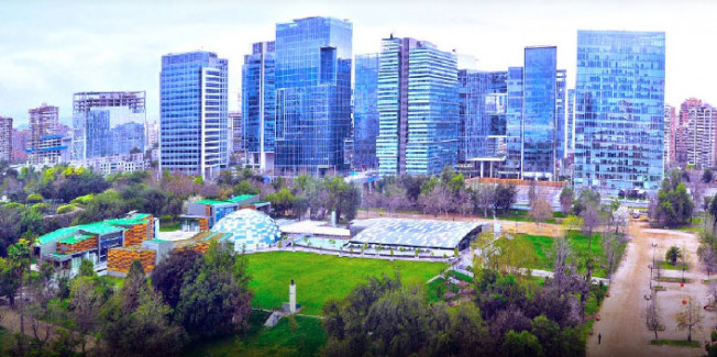 M3storage Sucursal Arriendo de bodegas - Las Condes - Edificio Vida Parque