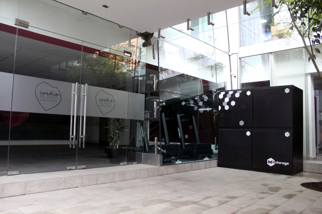 M3storage Sucursal Arriendo de bodegas - Las Condes - Apoquindo 4700