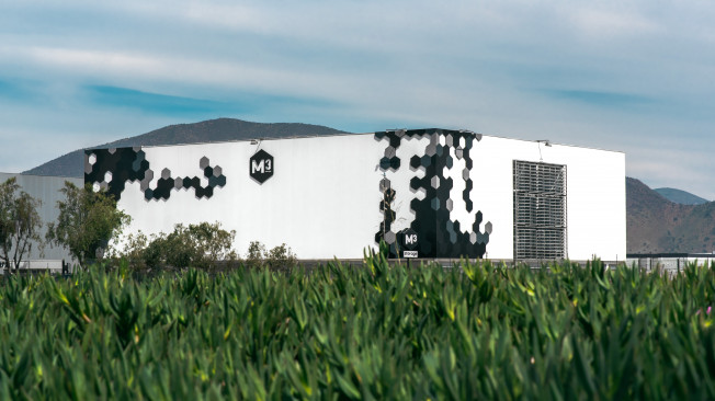M3storage Sucursal Arriendo de bodegas - Pudahuel - Parque Enea Americo Vespucio 1272