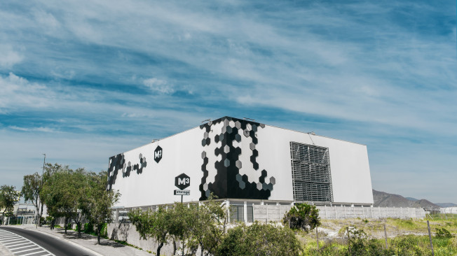 M3storage Sucursal Arriendo de bodegas - Pudahuel - Parque Enea Americo Vespucio 1272