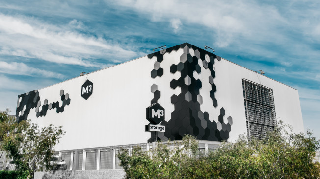 M3storage Sucursal Arriendo de bodegas - Pudahuel - Parque Enea Americo Vespucio 1272