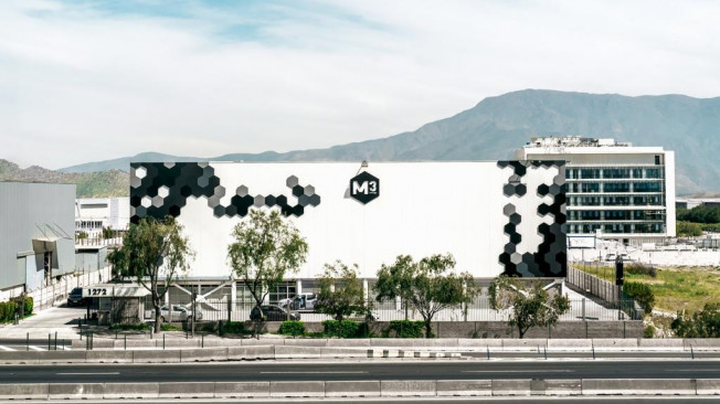 M3storage Sucursal Arriendo de bodegas - Pudahuel - Parque Enea Americo Vespucio 1272