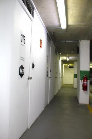 M3storage Sucursal Arriendo de bodegas - Las Condes - Manquehue Norte 160