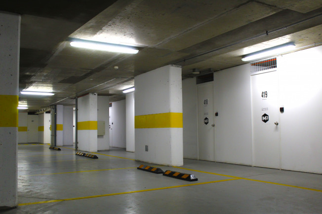 M3storage Sucursal Arriendo de bodegas - Las Condes - Manquehue Norte 160