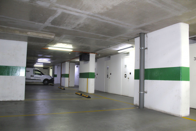 M3storage Sucursal Arriendo de bodegas - Las Condes - Manquehue Norte 160