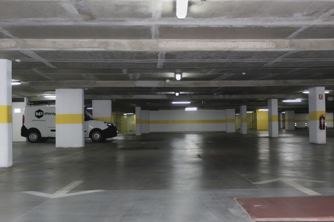 M3storage Sucursal Arriendo de bodegas - Las Condes - Manquehue Norte 160