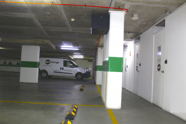 M3storage Sucursal Arriendo de bodegas - Las Condes - Manquehue Norte 160