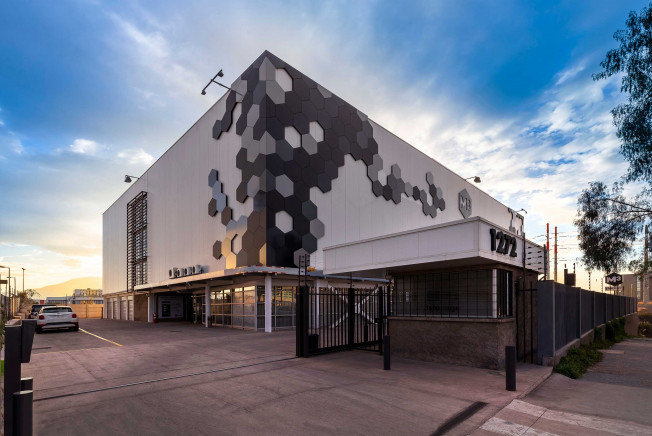 M3storage Sucursal Arriendo de bodegas - Pudahuel - Parque Enea Americo Vespucio 1272