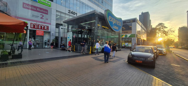 M3storage Sucursal Arriendo de bodegas - Ñuñoa - City Point Irarrázaval